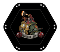 Space Dwarves | Premium Dice Tray