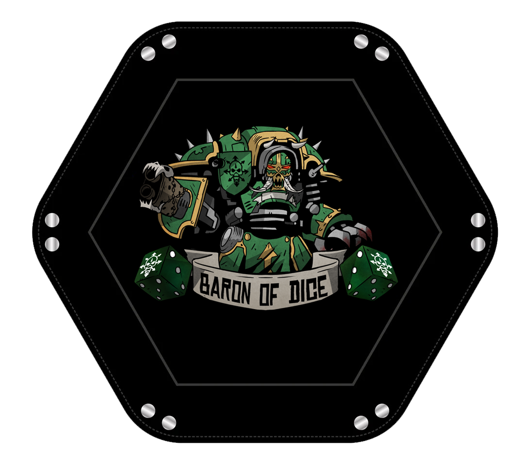 Premium Dice Trays
