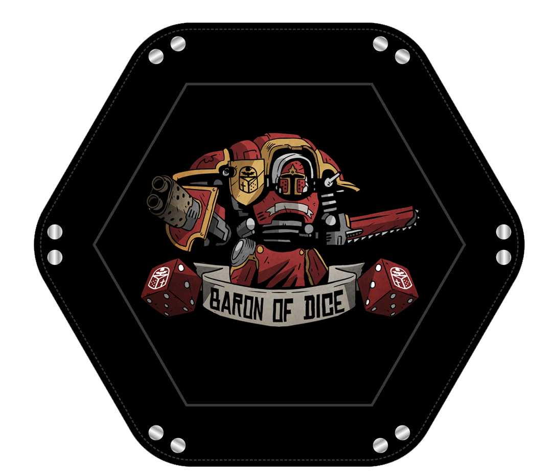 Premium Dice Trays