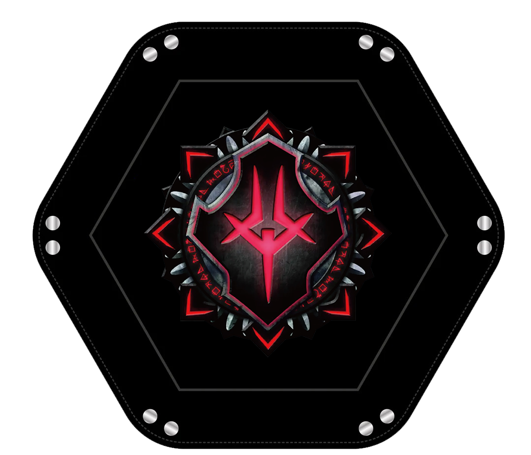 Premium Dice Trays | Officially Licensed Warmachine