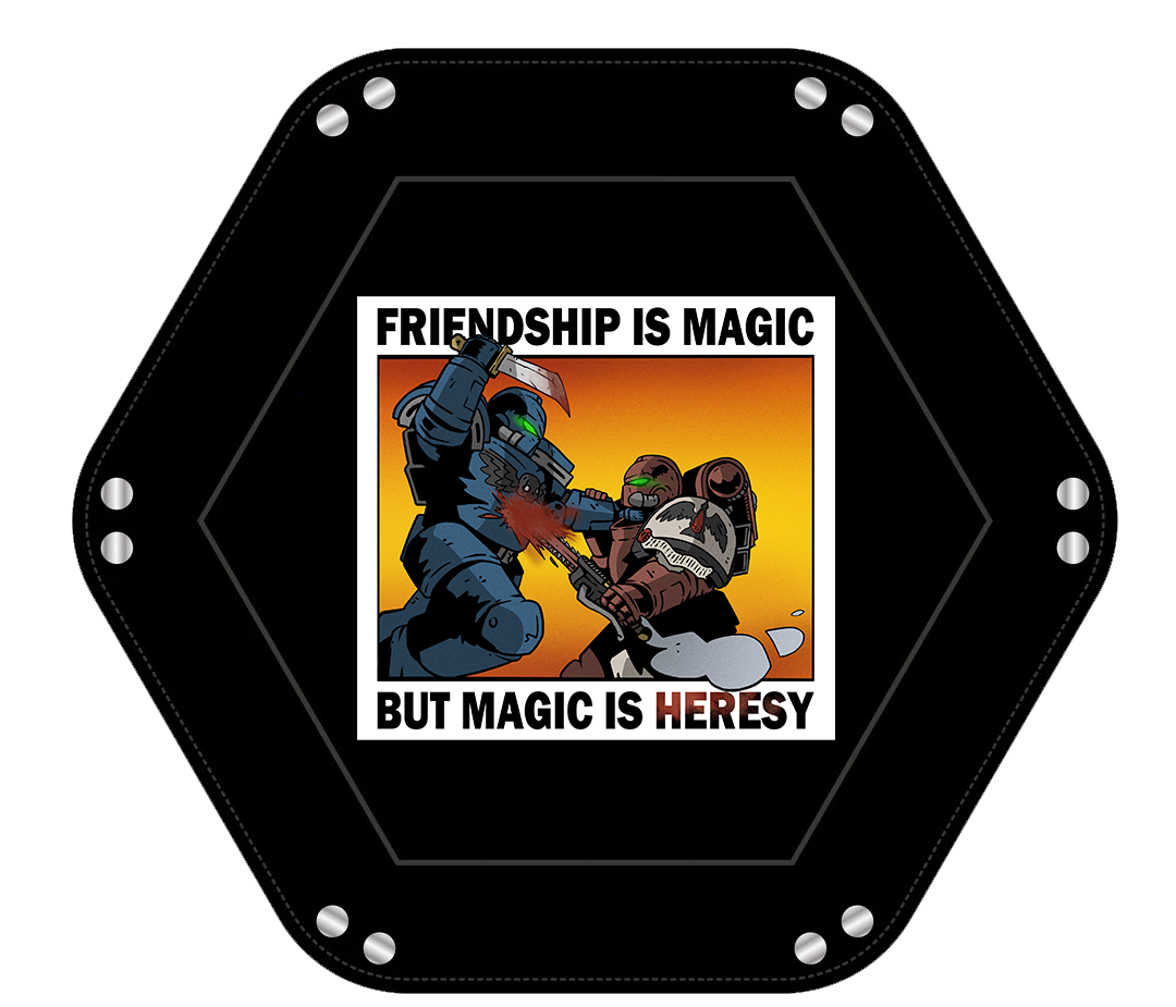 Premium Dice Trays