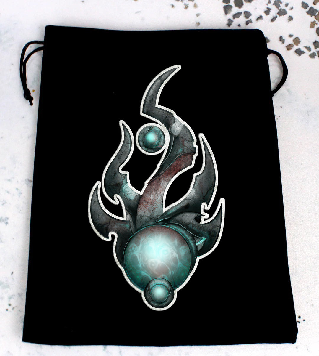Premium Dice Bags | Officially Licensed Warmachine