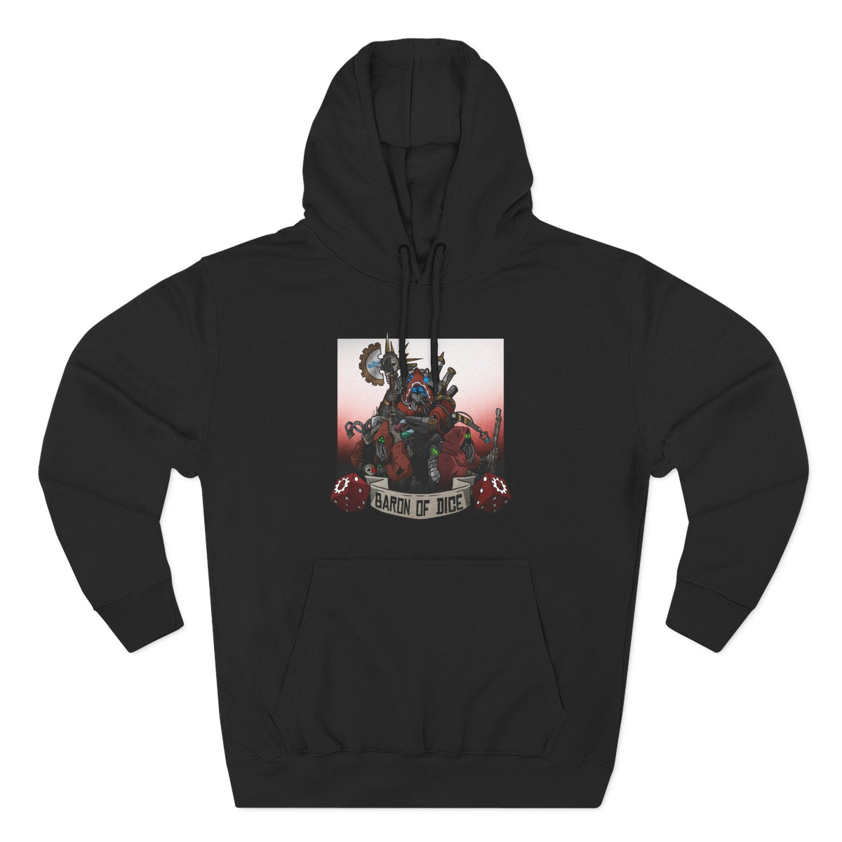 Machine - Graphic Pullover
