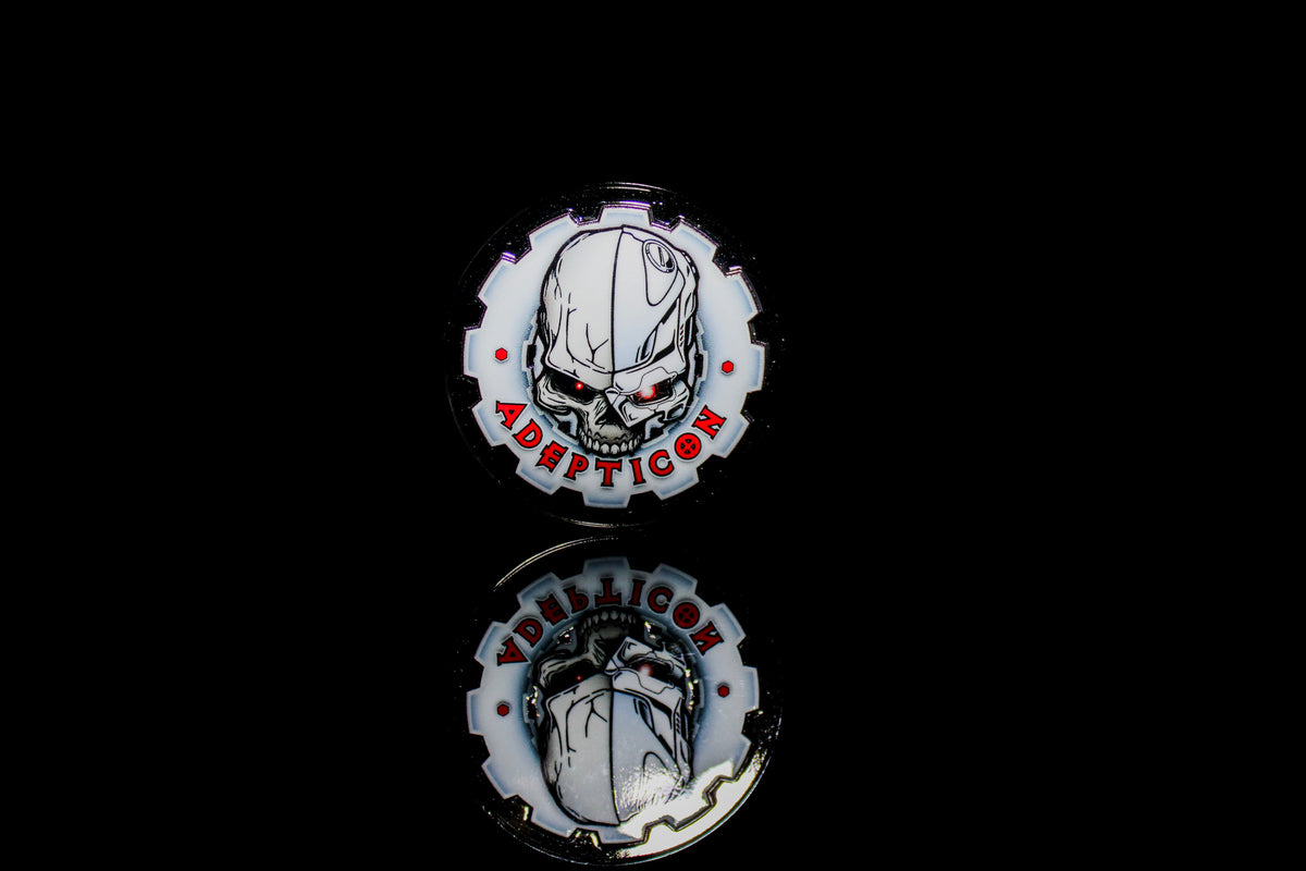 40mm Baron's Coin™ | Adepticon