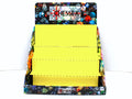 Full Color Dice Set Display (holds up to 28 dice sets in crystal cubes) [29981]