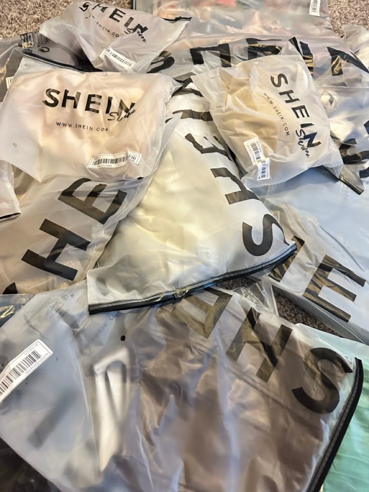 Shein Return Clothes Mystery Box
