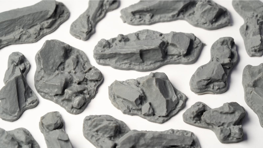 Gamers Grass | Basing Bits | Rocks
