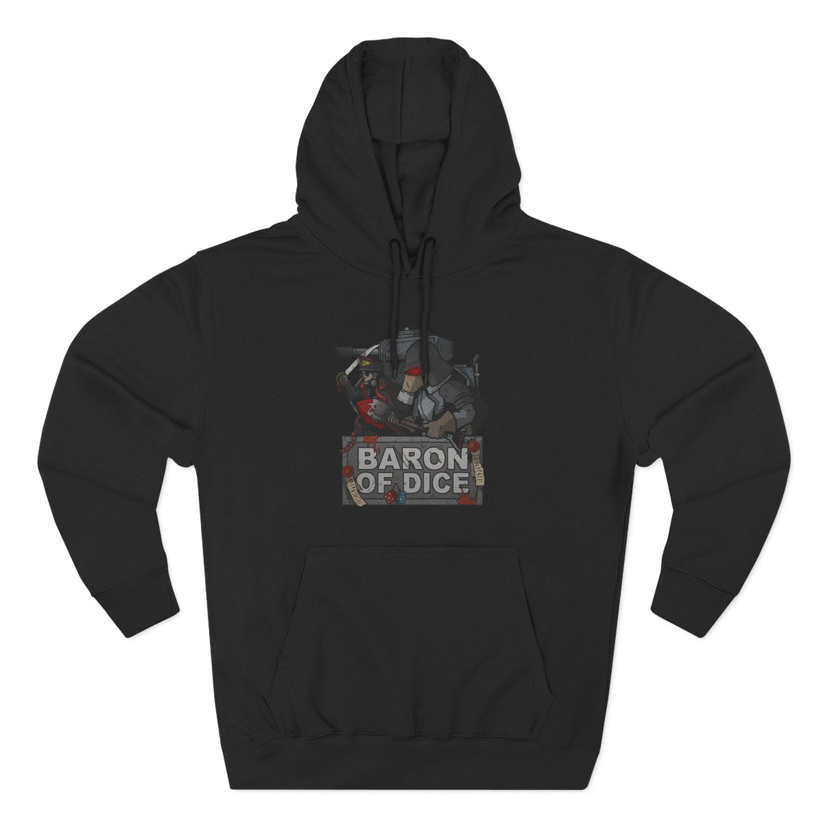 Shovels of War - Graphic Pullover
