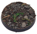 Base X Terrain | Basecover | Dark Earth