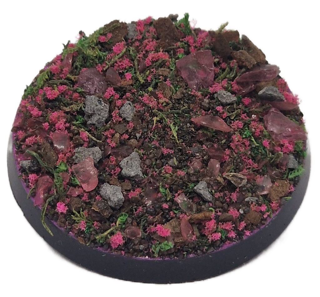 Base X Terrain | Basecover | Black Forest (UV Effect)