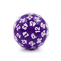 D60 Purple Opaque Single Die 60 Sided/s by HDdice / HengDadice