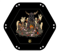 Beast Men | Premium Dice Tray