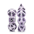 Lavender Ancient 7-Dice Set