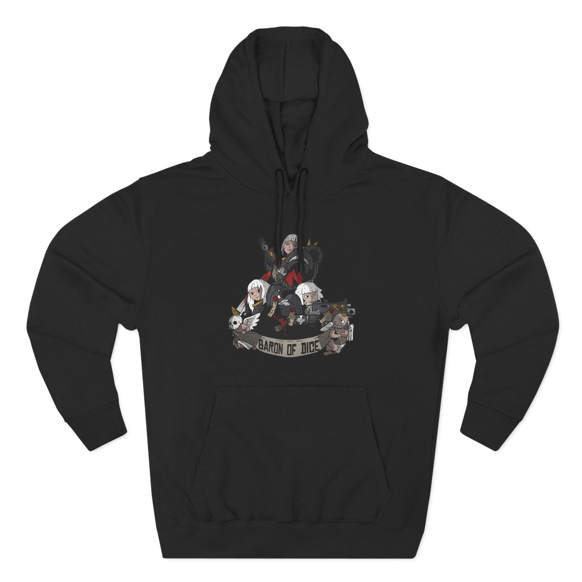 Nuns With Guns - Graphic Pullover