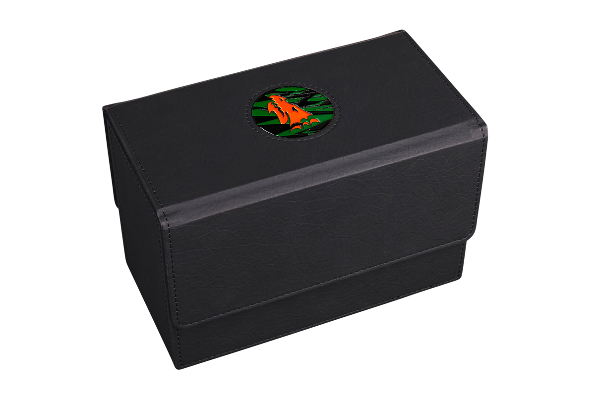 Drake | Wargaming & Datasheet Box | Baron's Coin™ Compatible