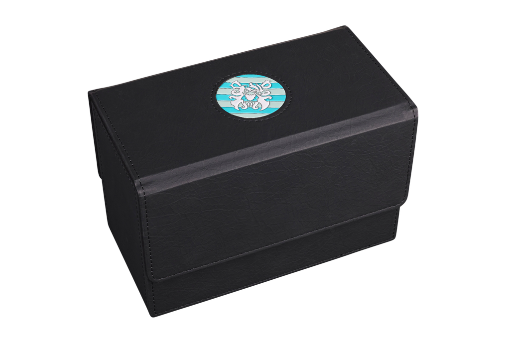 Brineblood Marauders | Warmachine | Wargaming & Datasheet Box | Baron's Coin™ Compatible