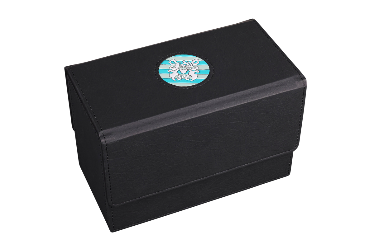 Brineblood Marauders | Warmachine | Wargaming & Datasheet Box | Baron's Coin™ Compatible