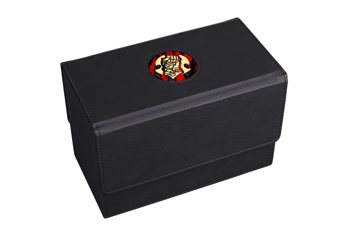 Khador | Old Umbrey | Warmachine | Wargaming & Datasheet Box | Baron's Coin™ Compatible