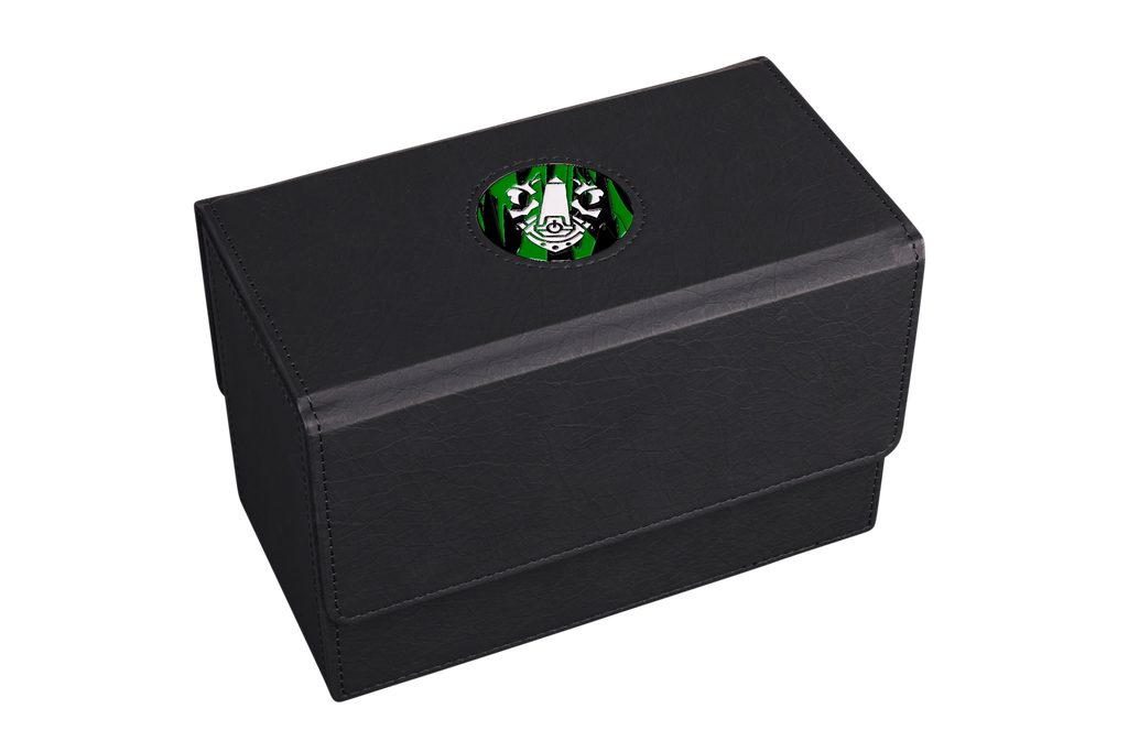 Kithguard | Warmachine | Wargaming & Datasheet Box | Baron's Coin™ Compatible