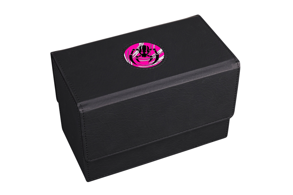Dark Operations | Warmachine | Wargaming & Datasheet Box | Baron's Coin™ Compatible