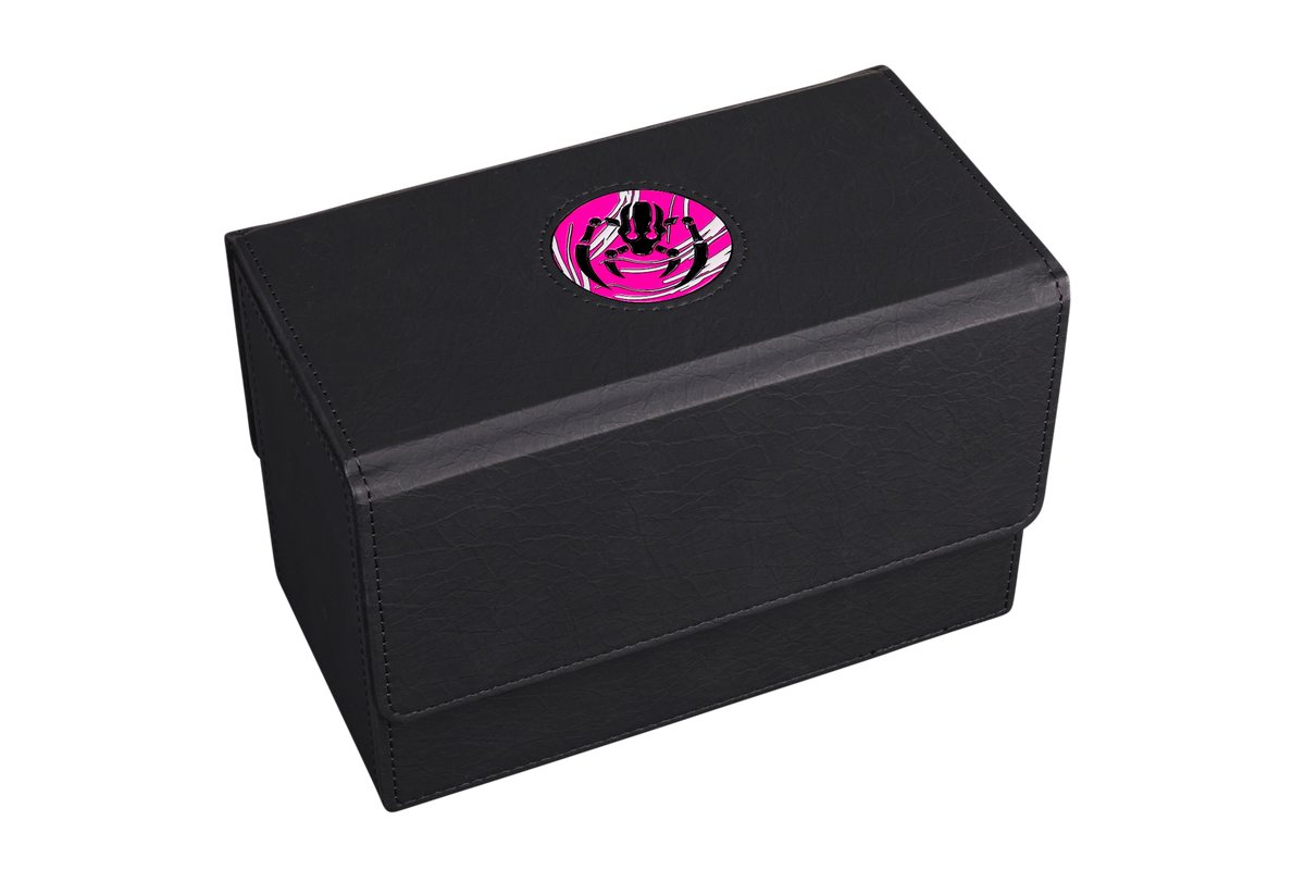 Dark Operations | Warmachine | Wargaming & Datasheet Box | Baron's Coin™ Compatible