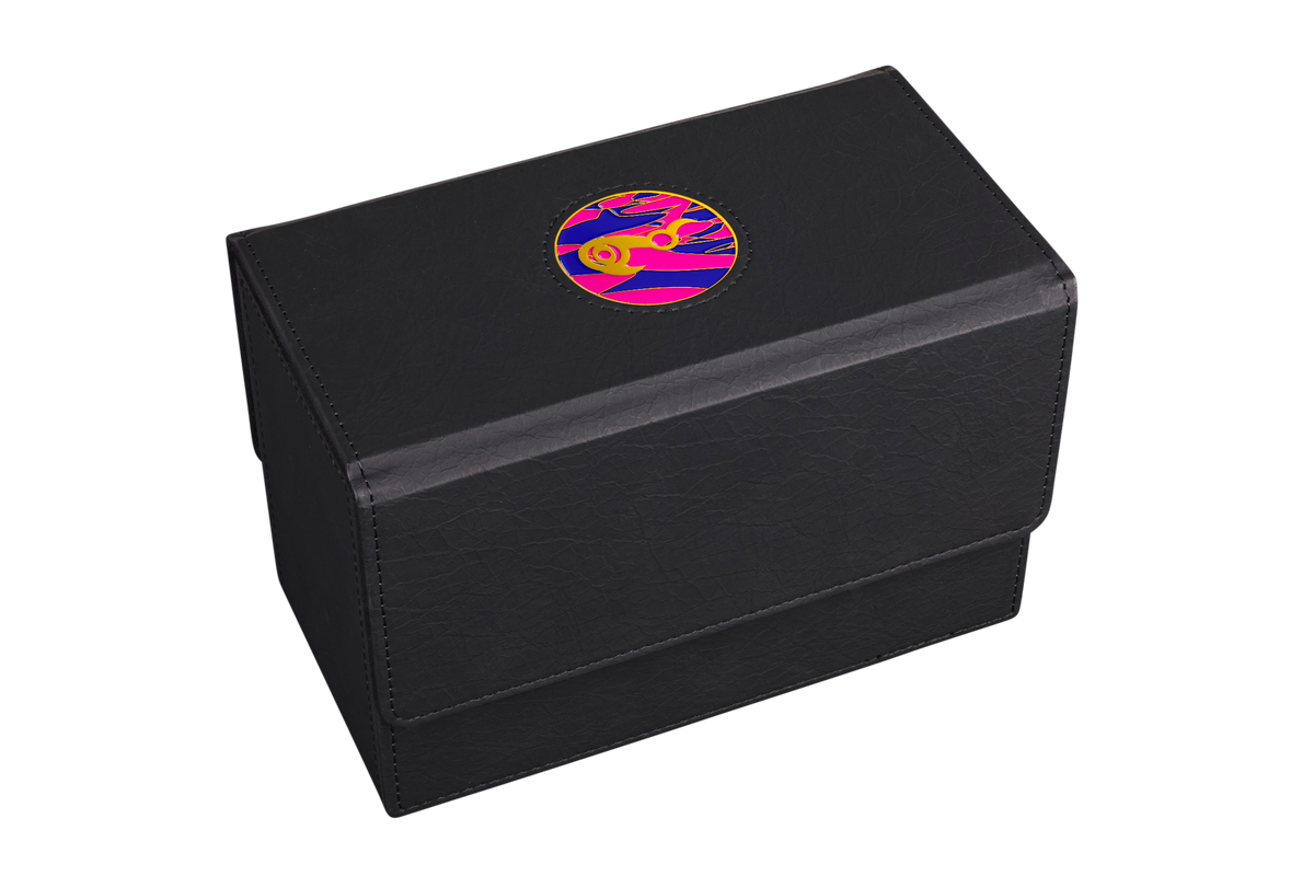 Eternal Flame | Wargaming & Datasheet Box | Baron's Coin™ Compatible