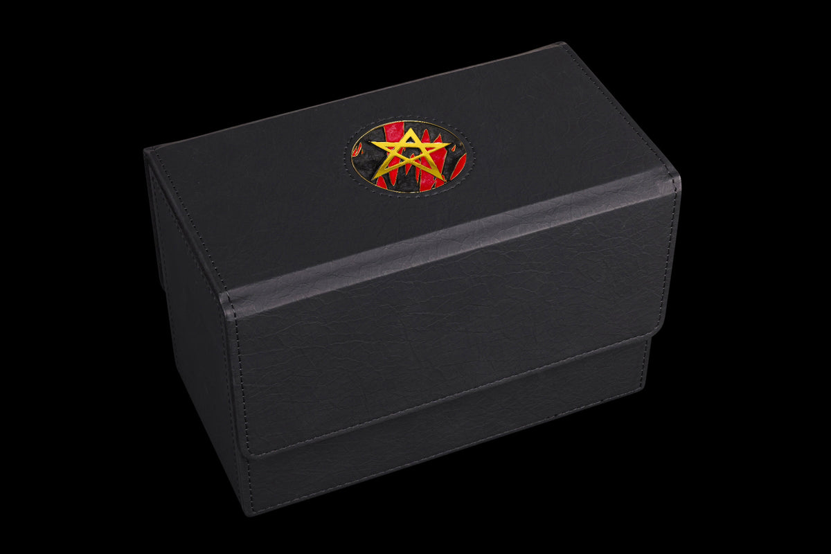 Heretic Legion | Trench Crusade | Wargaming & Datasheet Box | Baron's Coin™ Compatible