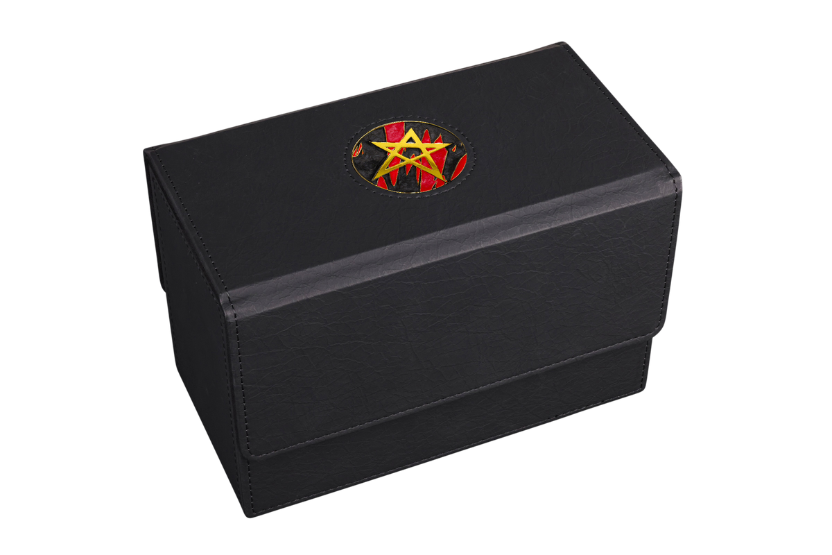 Heretic Legion | Trench Crusade | Wargaming & Datasheet Box | Baron's Coin™ Compatible