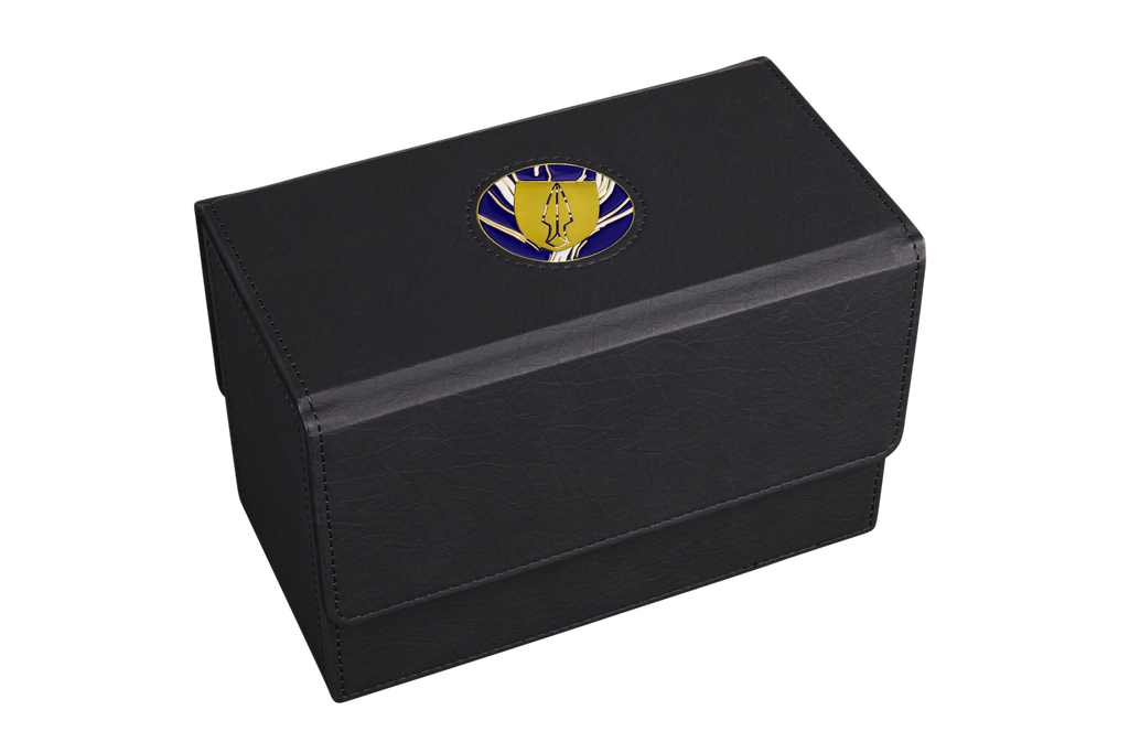 New Antioch | Trench Crusade | Wargaming & Datasheet Box | Baron's Coin™ Compatible