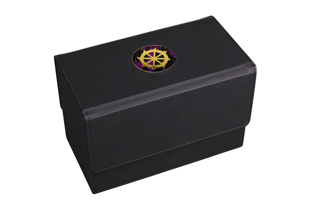 Trench Pilgrims | Trench Crusade | Wargaming & Datasheet Box | Baron's Coin™ Compatible