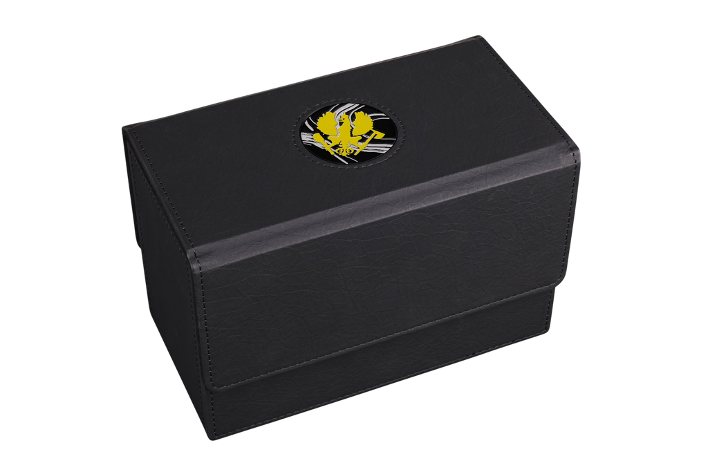Prussia | Trench Crusade | Wargaming & Datasheet Box | Baron's Coin™ Compatible