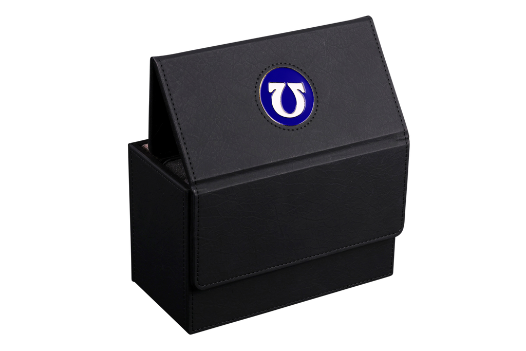 Omega | Wargaming & Datasheet Box | Baron's Coin™ Compatible