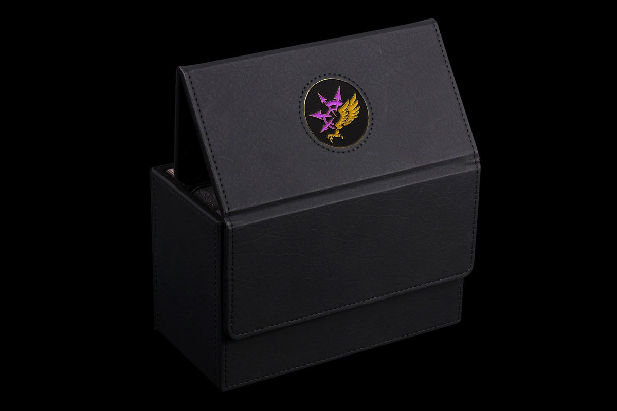 Children of Chaos | Wargaming & Datasheet Box | Baron's Coin™ Compatible