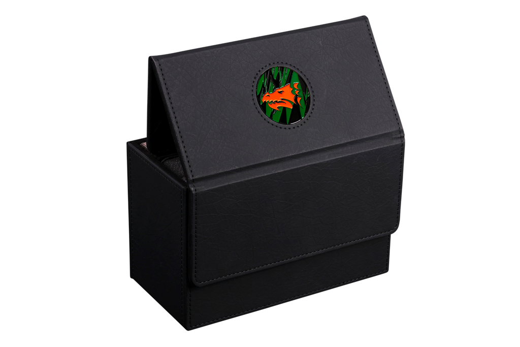 Drake | Wargaming & Datasheet Box | Baron's Coin™ Compatible