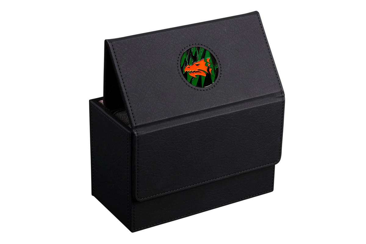 Drake | Wargaming & Datasheet Box | Baron's Coin™ Compatible
