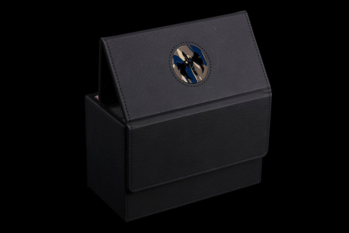 Gravediggers | Warmachine | Wargaming & Datasheet Box | Baron's Coin™ Compatible