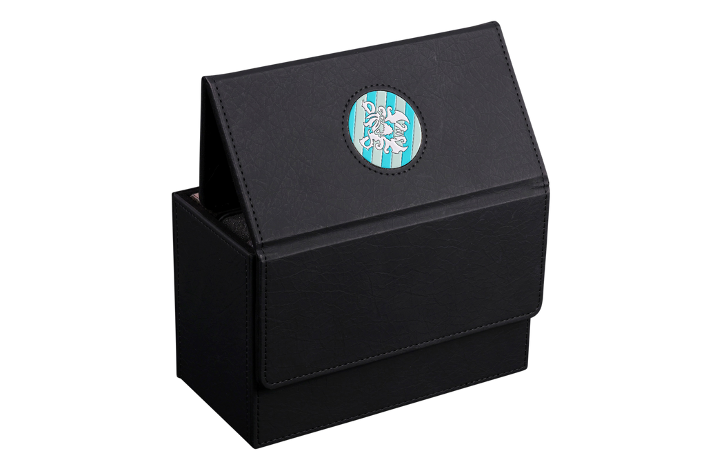 Brineblood Marauders | Warmachine | Wargaming & Datasheet Box | Baron's Coin™ Compatible