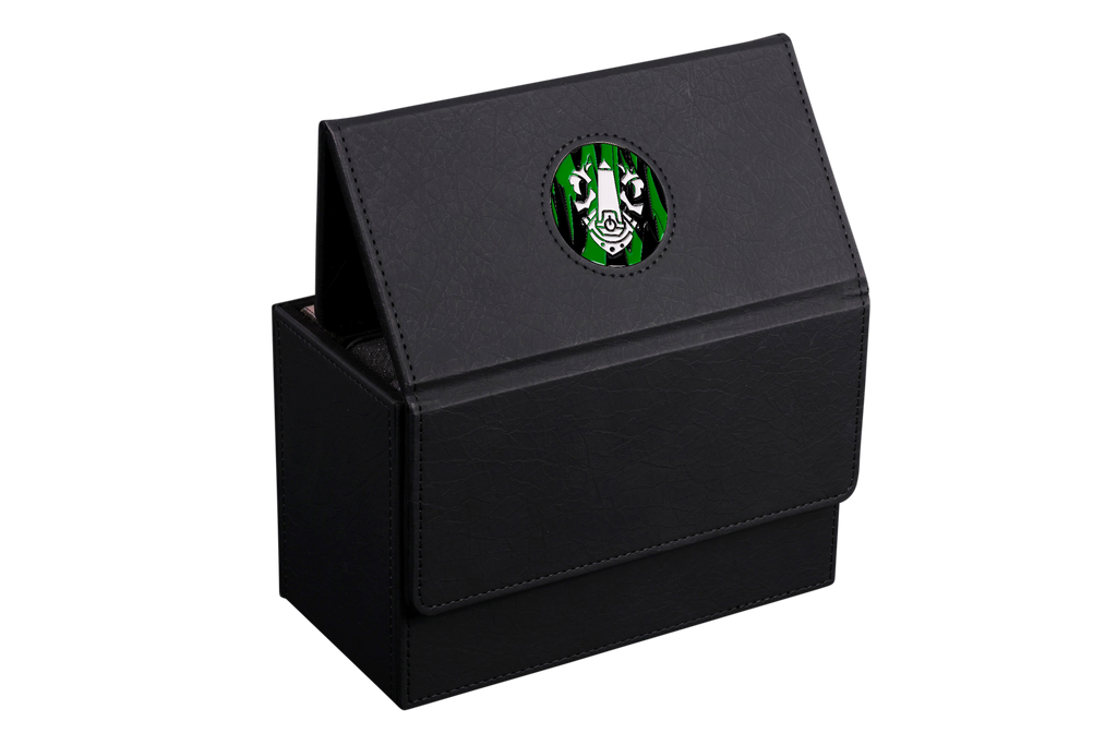 Kithguard | Warmachine | Wargaming & Datasheet Box | Baron's Coin™ Compatible