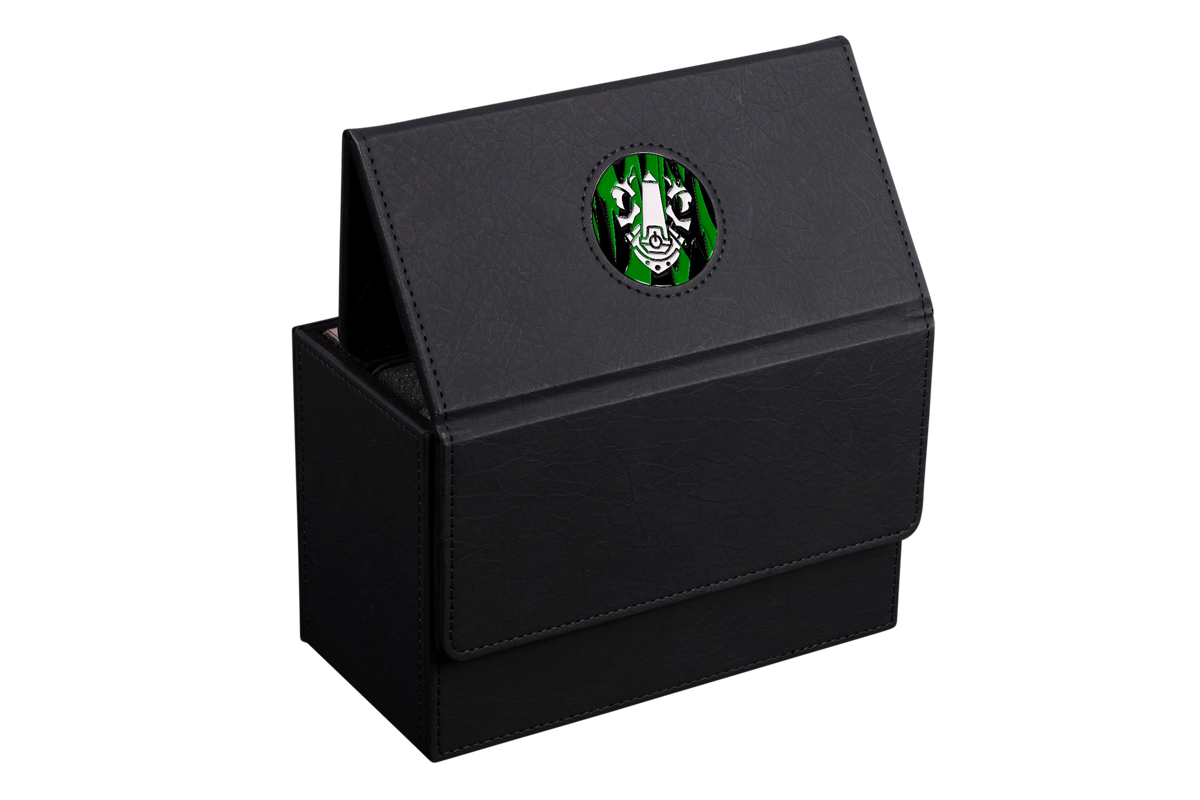Kithguard | Warmachine | Wargaming & Datasheet Box | Baron's Coin™ Compatible