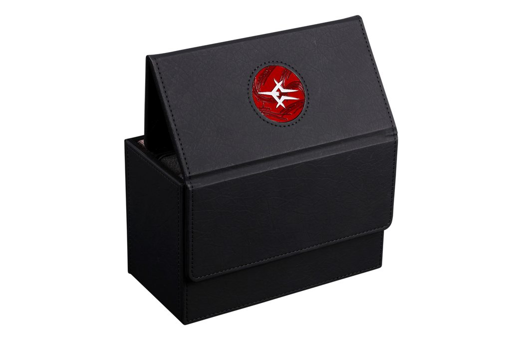 Infernals | Warmachine | Wargaming & Datasheet Box | Baron's Coin™ Compatible