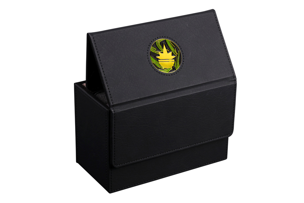 Crucible Guard | Warmachine | Wargaming & Datasheet Box | Baron's Coin™ Compatible