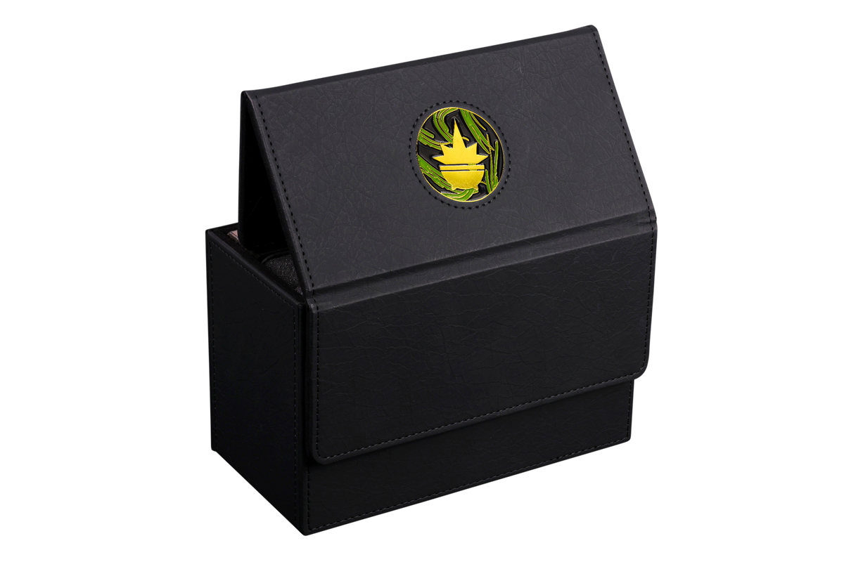 Crucible Guard | Warmachine | Wargaming & Datasheet Box | Baron's Coin™ Compatible