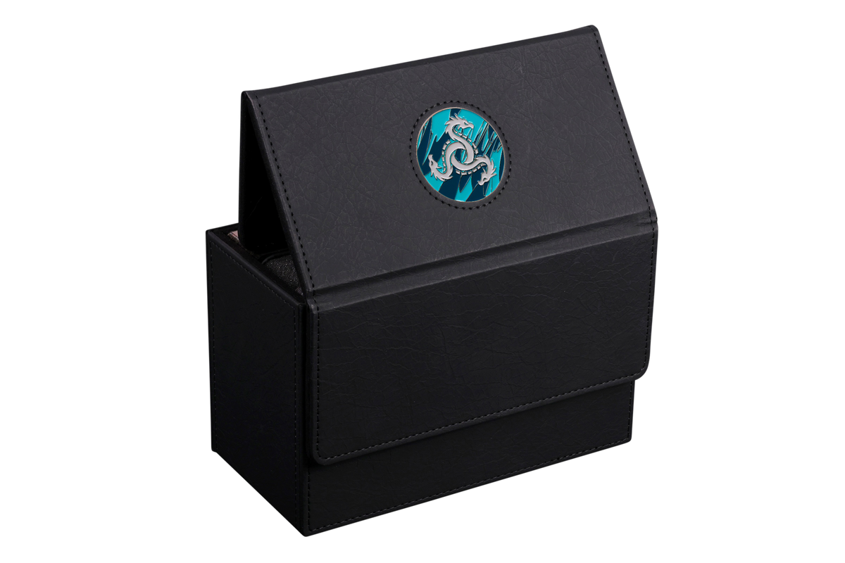 Hydra | Wargaming & Datasheet Box | Baron's Coin™ Compatible