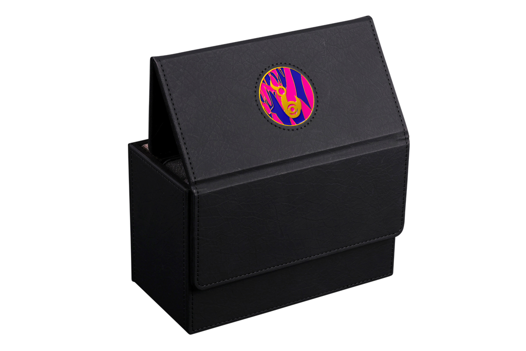 Eternal Flame | Wargaming & Datasheet Box | Baron's Coin™ Compatible