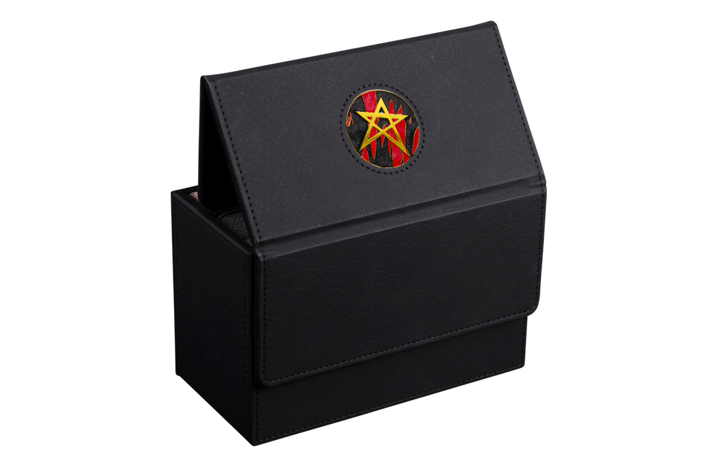 Heretic Legion | Trench Crusade | Wargaming & Datasheet Box | Baron's Coin™ Compatible