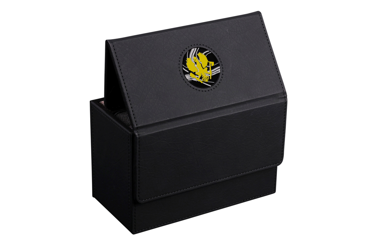 Prussia | Trench Crusade | Wargaming & Datasheet Box | Baron's Coin™ Compatible