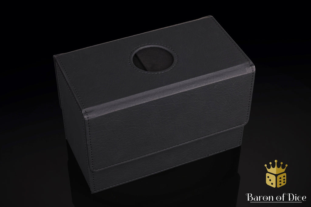 Infinity Elves | Wargaming & Datasheet Box | Baron's Coin™ Compatible