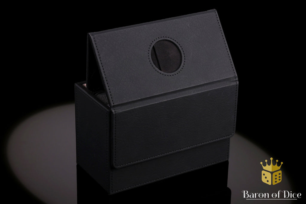 Crucible Guard | Warmachine | Wargaming & Datasheet Box | Baron's Coin™ Compatible