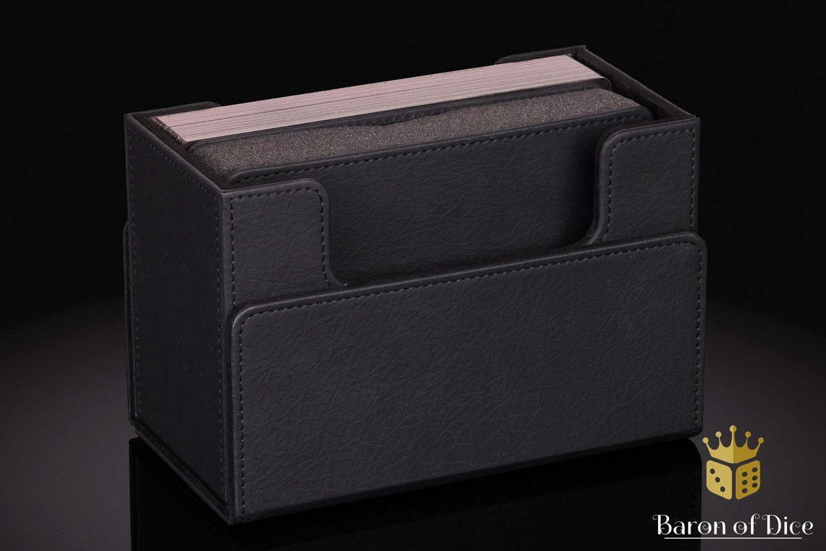 Claws of Midnight | Wargaming & Datasheet Box | Baron's Coin™ Compatible