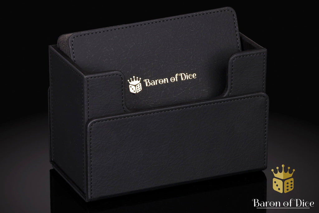 Cryx | Warmachine | Wargaming & Datasheet Box | Baron's Coin™ Compatible